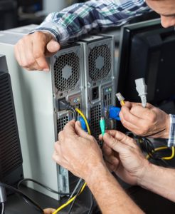 IT Set-Up & Maintenance Services